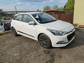 Hyundai I20  1,2i    rv2017 - 1