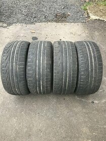 245/35/20 prodám sadu pneu pirelli - 1