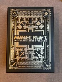 Minecraft - kompletní série příruček