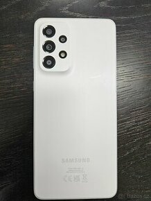 Samsung Galaxy A33 5G bílý