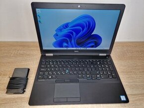Notebook Dell E5570 (8) i5/8G/SSD/PODSVIT/FullHD/W11 ZÁRUKA