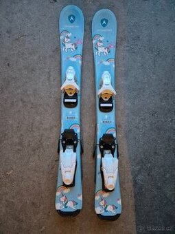 Dětské lyze Dynastar 80cm - 1