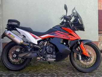 KTM 790 Adventure 2020 A2