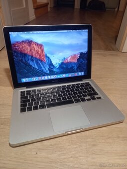 MacBook 13 Late 2008 Aluminium