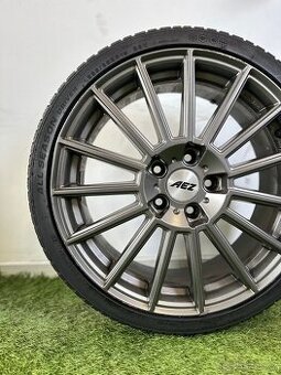 Alu kola 5x120 r19 s pneu