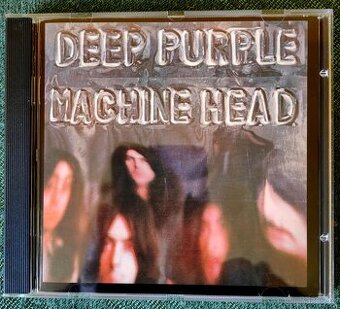 DEEP PURPLE - Machine Head