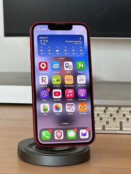 Apple iPhone 13 mini 128GB, červený