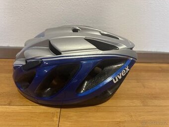 Bikova /cyklisticka helma, panska, vel.55-59. UVEX CX RS