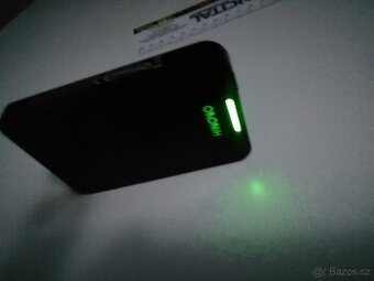 Luxusní stylová magnetická bezdrátová power banka