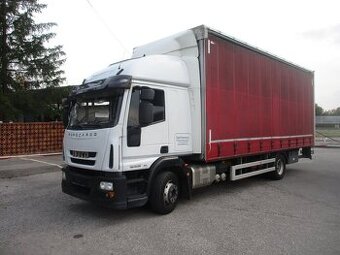 Iveco ML 120E25, 505 000 km - Flexibilní financování