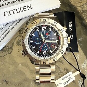 Citizen Promaster Navihawk A-T AT8220-55L
