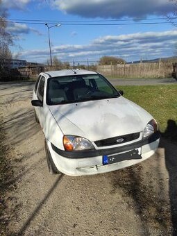 Ford Fiesta 1.8 TDDI