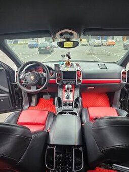 Porsche Cayenne - individual