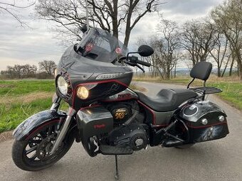 Indián chieftain Roadmaster
