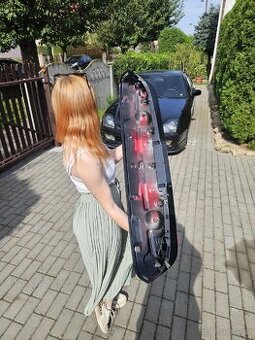 Honda civic 6g díly lampy,spoiler,klapky