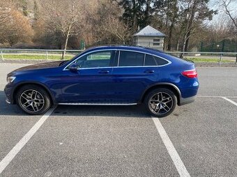 GLC Coupe 250 D