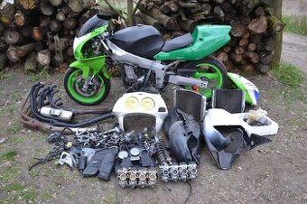 Kawasaki ZXR 750L