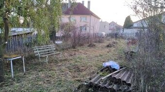 Stavební pozemek 169 m² – Suchodol (okres Příbram) c.o.