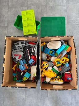Lego Duplo mix