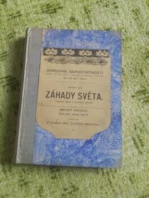 Záhady světa - 1