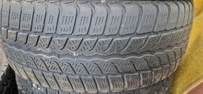 Uniroyal zimní 215/60 r16 - 1