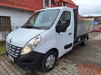 Renault Master sklápěč