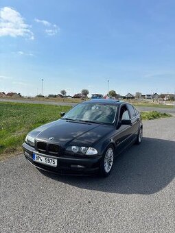BMW E46