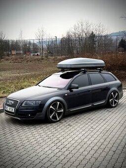 STŘEŠNÍ BOX THULE XL / 450L