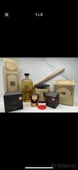 Rituals svíčky Oud, difuzér a svíčka Oud Zara Home