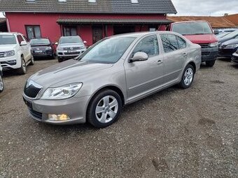 Škoda Octavia 2 2,0TDI 103KW ELEGANCE - 1