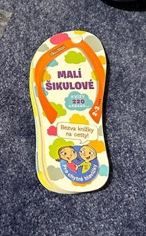 Vějiř Malí šikulové