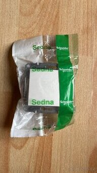 Sedna spínač jednopolový