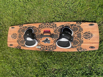 SLEVA - kiteboard twin tip 137x44cm