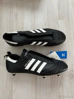 Kožené kopačky Adidas World Cup