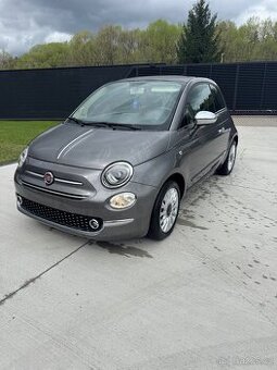 Fiat 500 1.2 Benzin Lift 2016