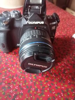 Olympus e 510