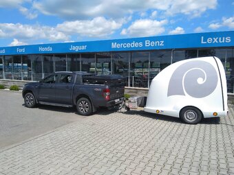 Skříňový přívěs Zico Maximus 750 kg odp.DPH