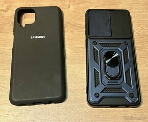 Kryty / case na Samsung A12