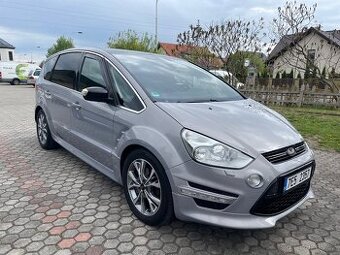 Ford Galaxy 2.2CDTI Titanium S ST , 147kW  , Ceramic , Tažné