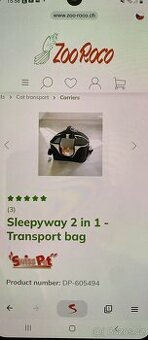 Přepravní box  pro pejska,kocku