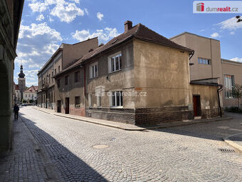 Rodinný dům Velvary