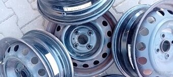 Plechove disky Toyota 15"