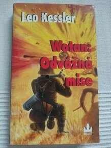 Wotan: Odvážná mise. Leo Kessler