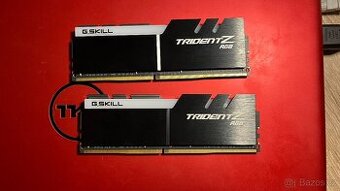 G.SKILL 32GB RAM RGB