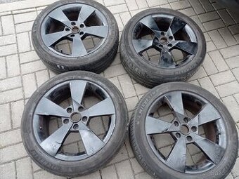 Nejlevněji 17" LETNI DENOM ORIGINAL SKODA OCTAVIA III
