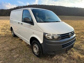 VW Transporter T5 2.0TDI 4Motion