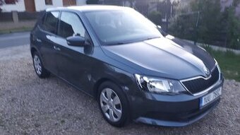 Škoda Fabia III 1.0 70kW,r.v.2018