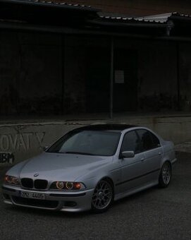 Bmw e39 530D