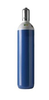 Kyslík Lahve 20l a láhev CO2 - vše naplněno