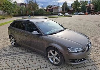 Audi A3 2.0 TDI Sportback DPF S tronic S line Sportpaket